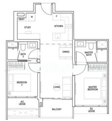 Piccadilly Grand (D8), Apartment #530811911